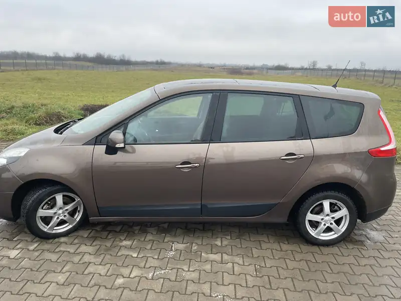 Renault Scenic 2010 VIN VF1JZ1SB643592431 фото оголошення 16 з 48