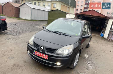 Минивэн Renault Scenic 2008 в Ровно