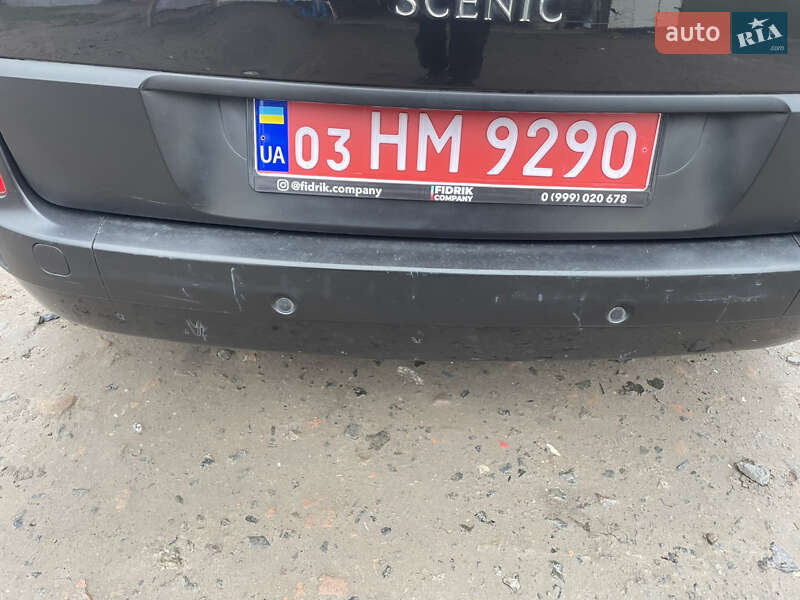 Минивэн Renault Scenic 2008 в Ровно фото 14 Минивэн Renault Scenic 2008 в Ровно