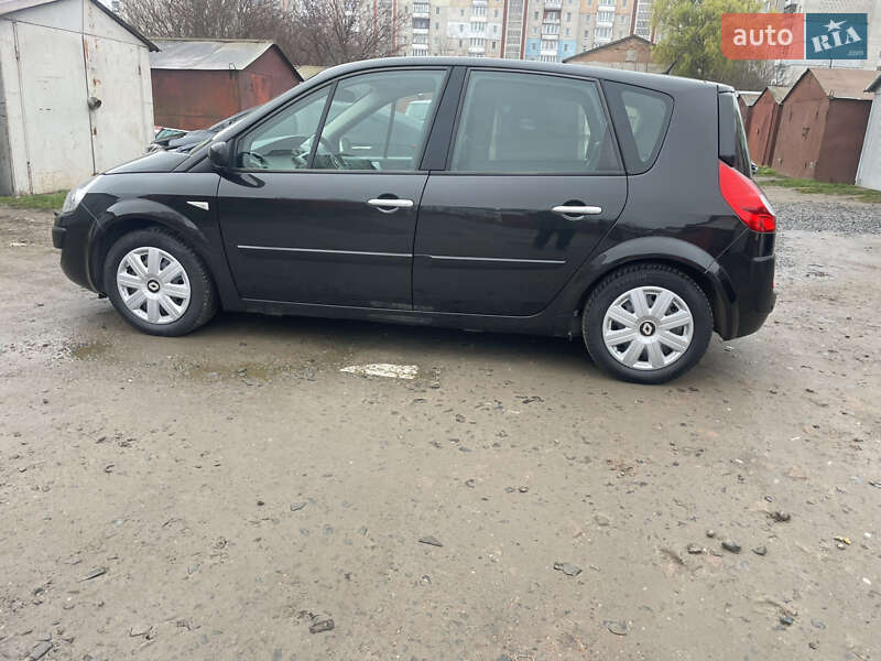 Минивэн Renault Scenic 2008 в Ровно фото 7 Минивэн Renault Scenic 2008 в Ровно