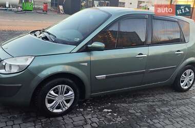 Минивэн Renault Scenic 2005 в Запорожье