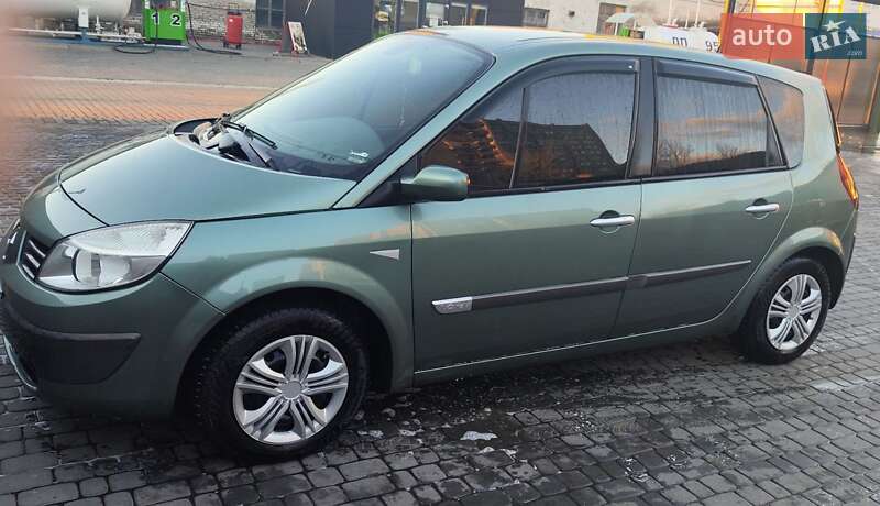 Renault Scenic 2005 Renault Scenic 2005