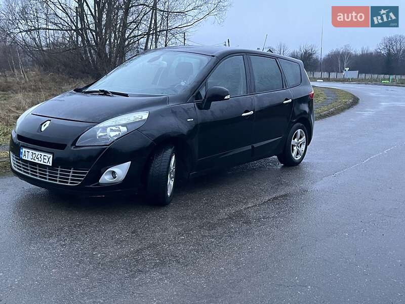 Renault Scenic 2011 Renault Scenic 2011