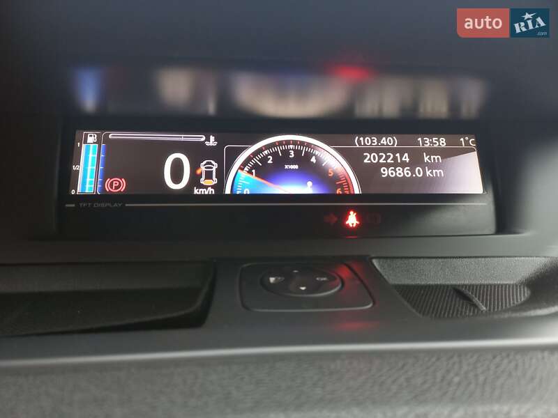 Мінівен Renault Scenic 2012 в Сумах