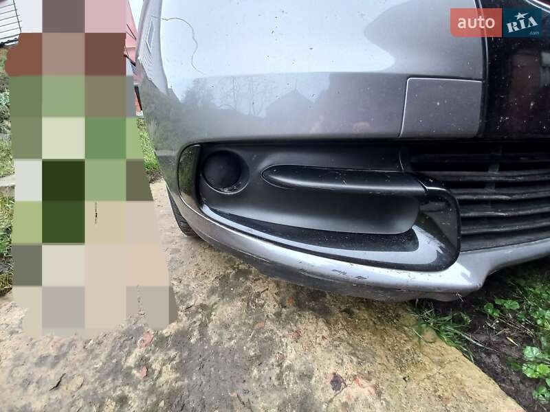 Мінівен Renault Scenic 2012 в Сумах