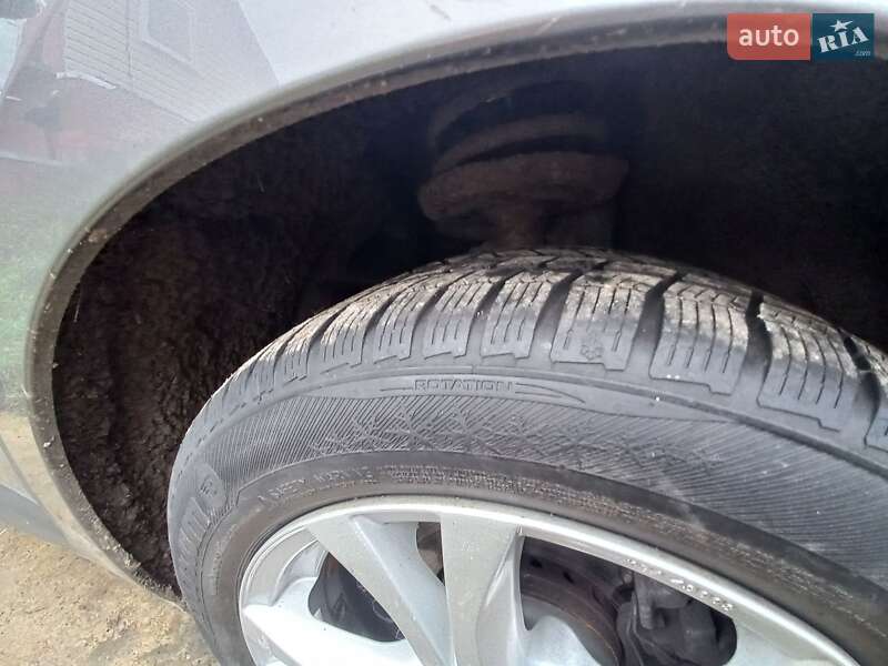 Мінівен Renault Scenic 2012 в Сумах