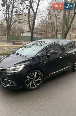 Минивэн Renault Scenic 2017 в Харькове