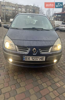 Минивэн Renault Scenic 2009 в Тернополе