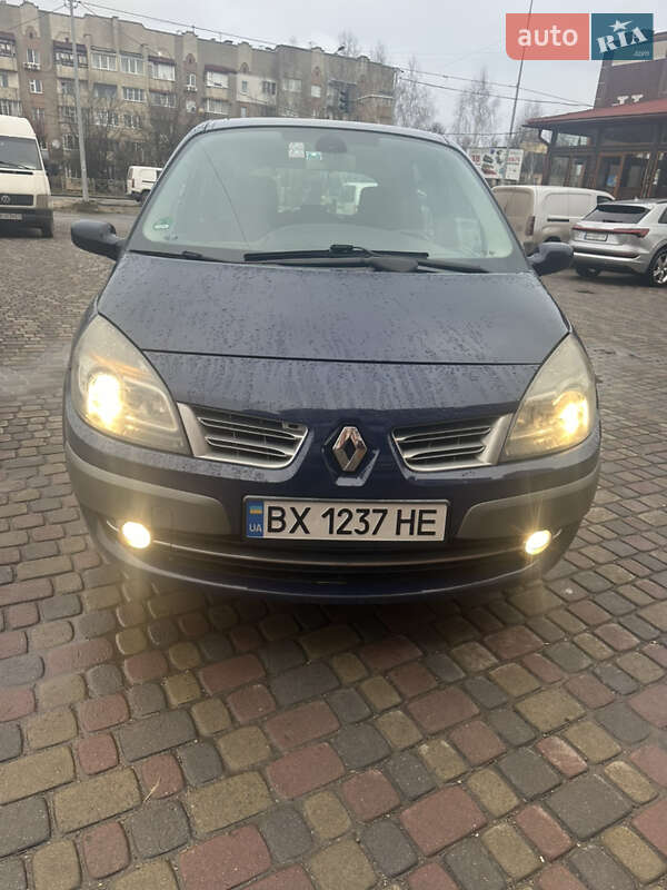 Renault Scenic 2009