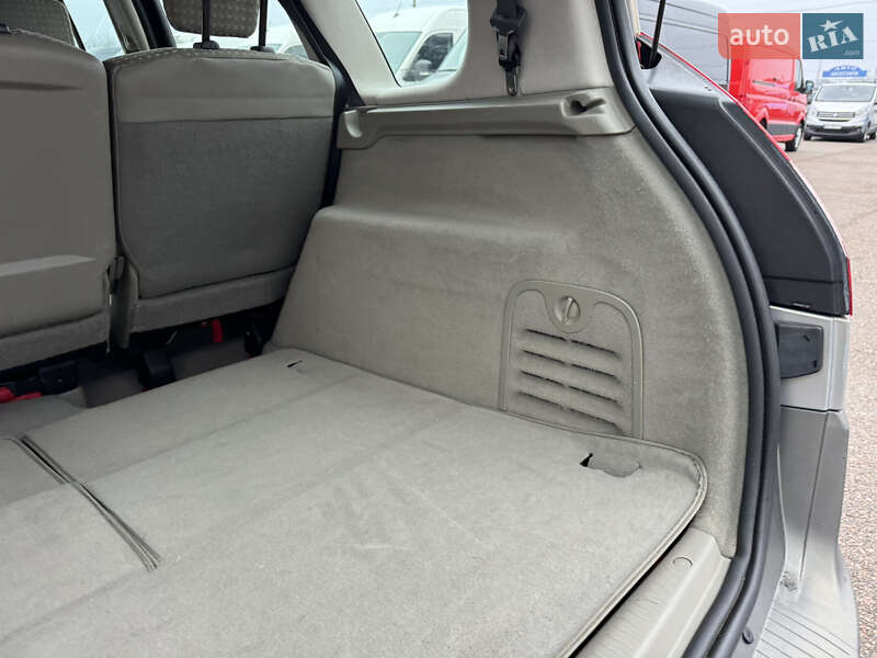 Мінівен Renault Scenic 2004 в Києві