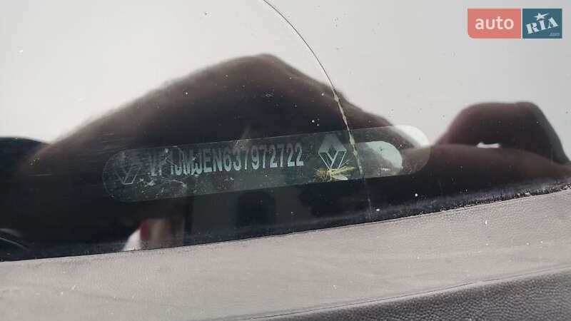 Мінівен Renault Scenic 2007 в Рівному