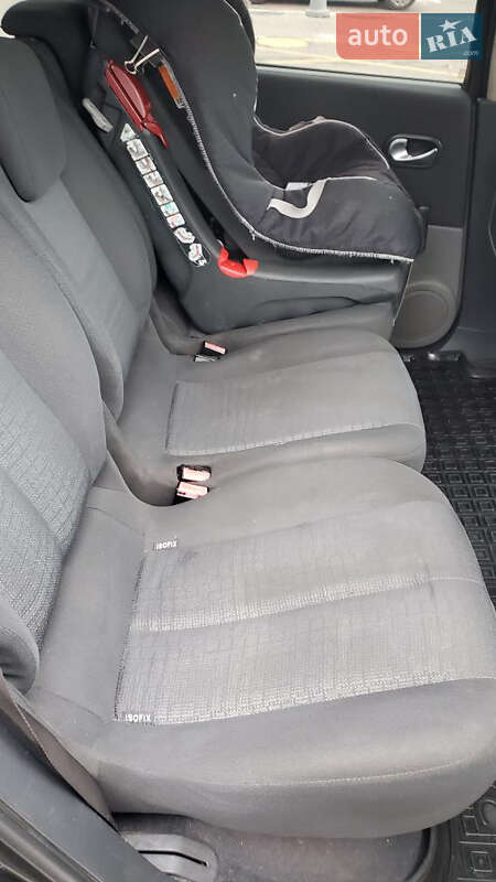 Мінівен Renault Scenic 2007 в Рівному