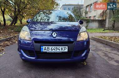 Минивэн Renault Scenic 2010 в Виннице