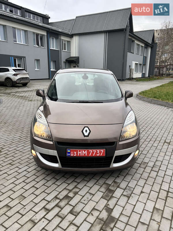 Минивэн Renault Scenic 2009 в Луцке фото 2 Минивэн Renault Scenic 2009 в Луцке