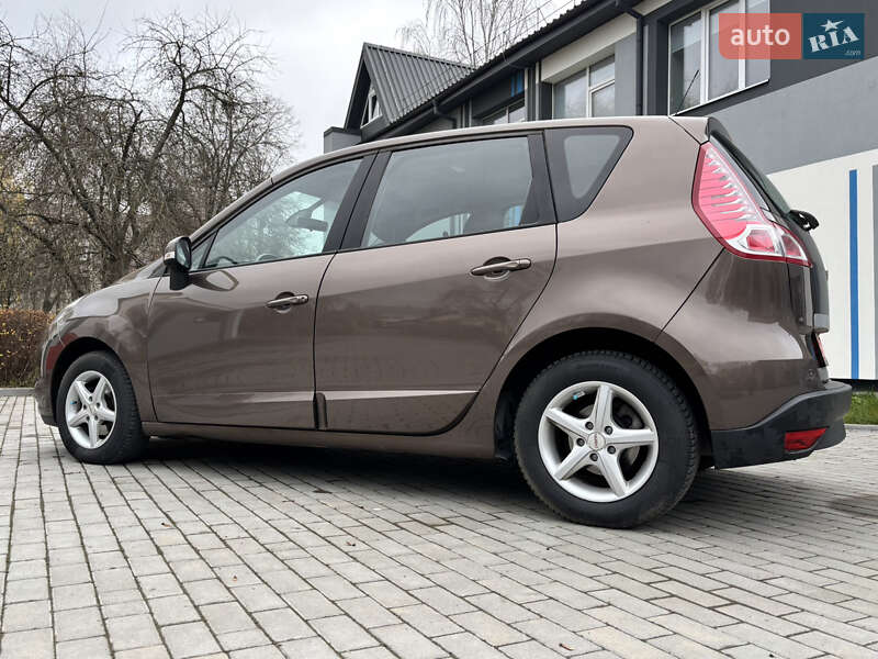 Минивэн Renault Scenic 2009 в Луцке фото 6 Минивэн Renault Scenic 2009 в Луцке