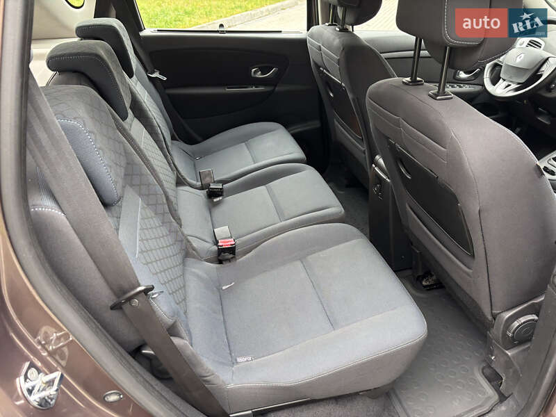 Минивэн Renault Scenic 2009 в Луцке фото 21 Минивэн Renault Scenic 2009 в Луцке
