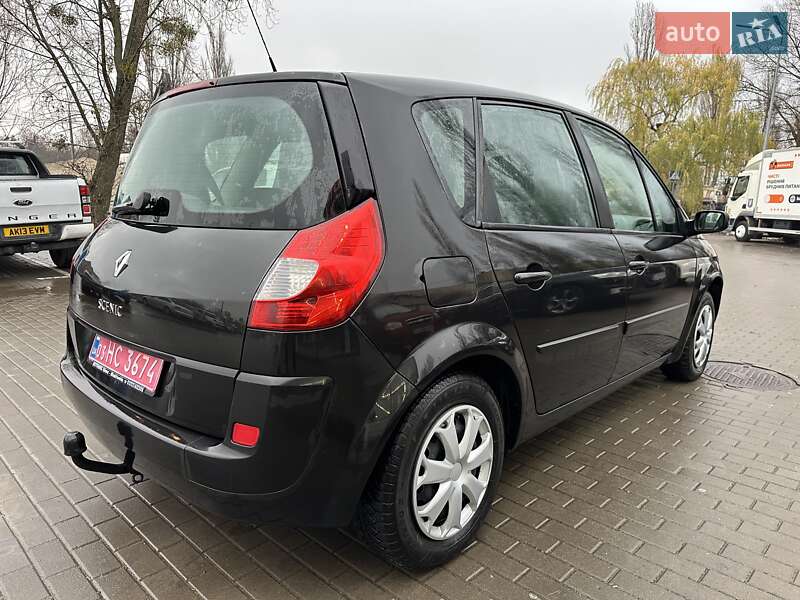 Мінівен Renault Scenic 2008 в Києві фото 8 Мінівен Renault Scenic 2008 в Києві