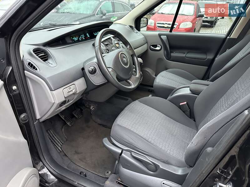 Мінівен Renault Scenic 2008 в Києві фото 18 Мінівен Renault Scenic 2008 в Києві