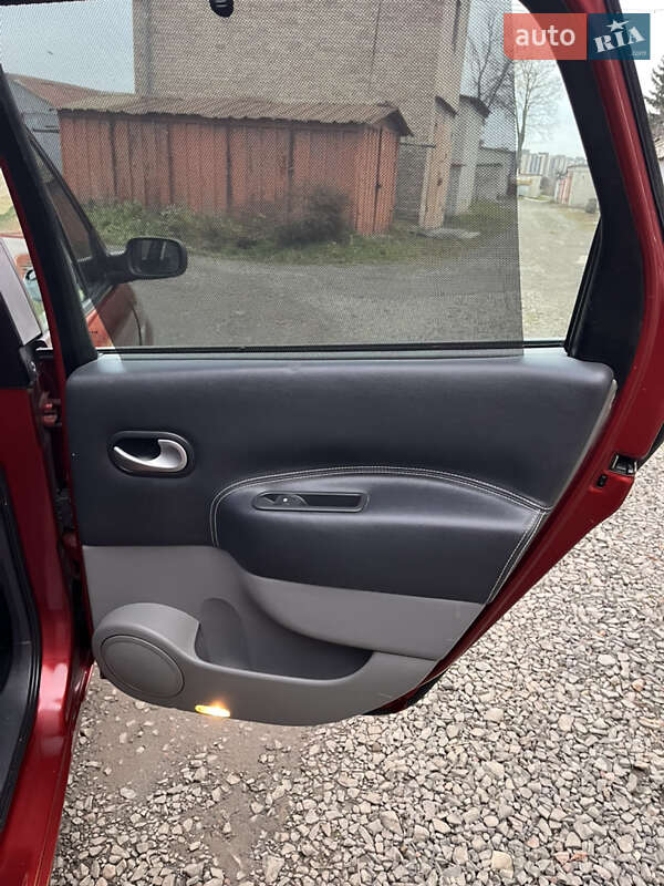 Минивэн Renault Scenic 2008 в Луцке фото 22 Минивэн Renault Scenic 2008 в Луцке