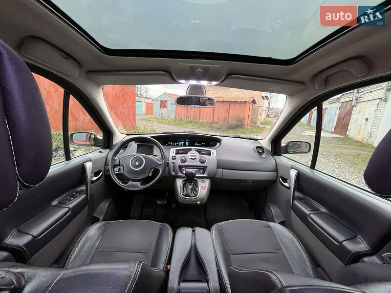 Минивэн Renault Scenic 2008 в Луцке фото 28 Минивэн Renault Scenic 2008 в Луцке