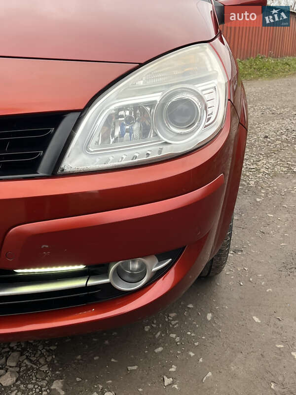 Минивэн Renault Scenic 2008 в Луцке фото 45 Минивэн Renault Scenic 2008 в Луцке