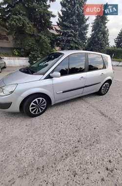 Минивэн Renault Scenic 2005 в Вышгороде