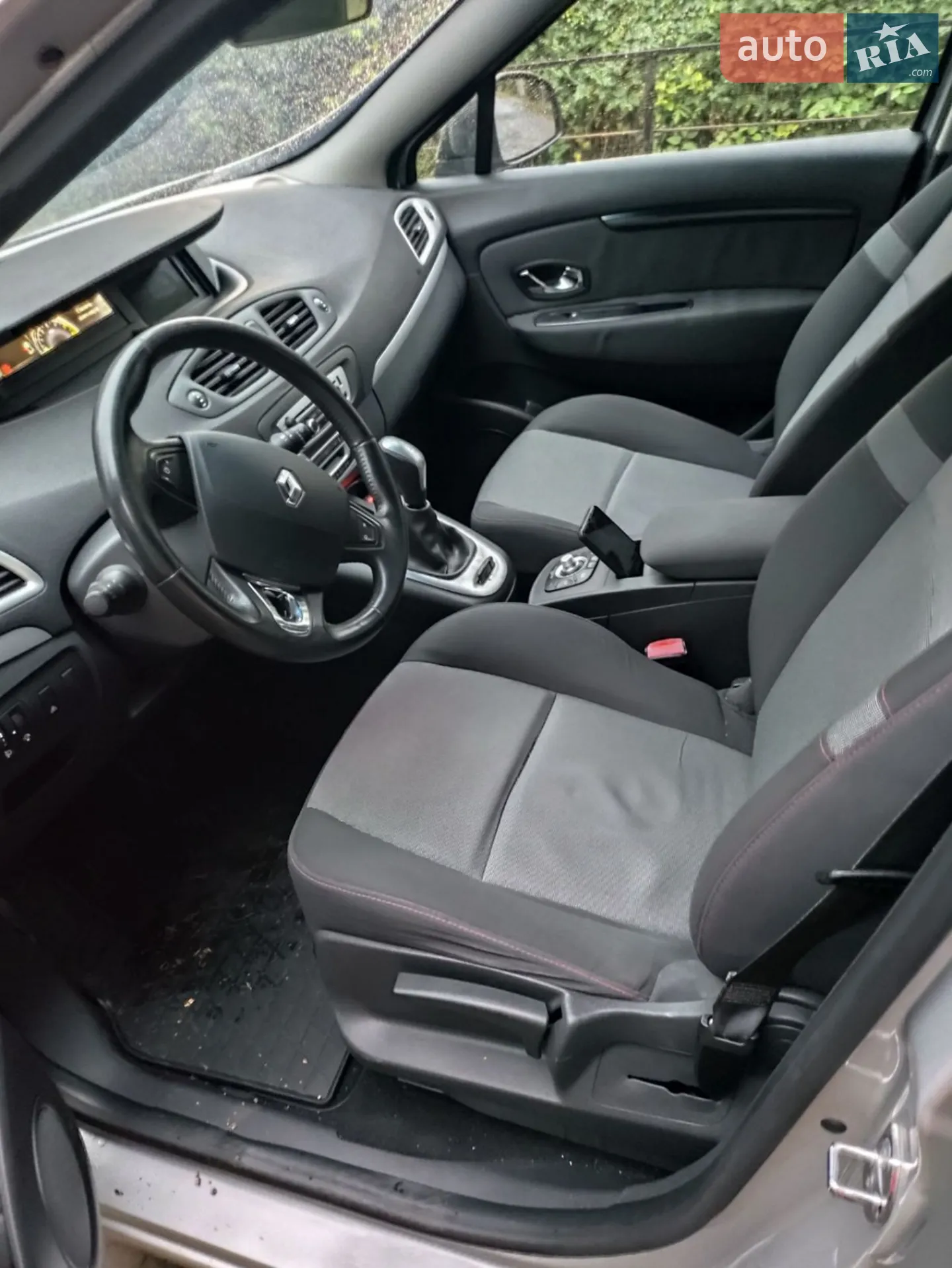 2013 Renault Scenic - мініатюра 4