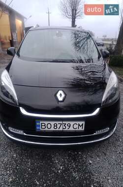 Минивэн Renault Scenic 2012 в Збараже