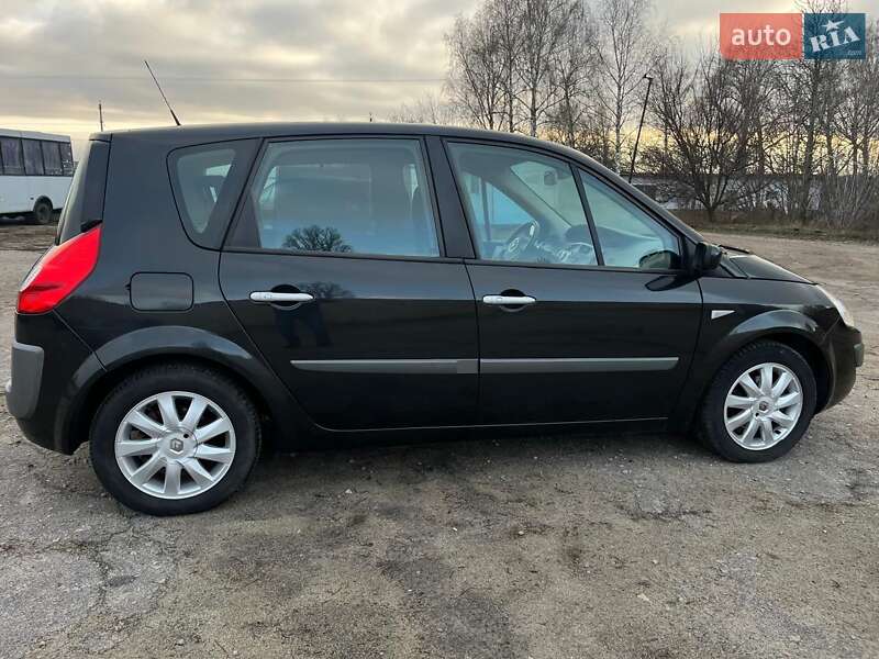Минивэн Renault Scenic 2007 в Сумах фото 4 Минивэн Renault Scenic 2007 в Сумах