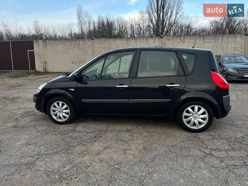Минивэн Renault Scenic 2007 в Сумах фото 12 Минивэн Renault Scenic 2007 в Сумах