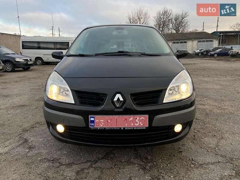 Минивэн Renault Scenic 2007 в Сумах фото 17 Минивэн Renault Scenic 2007 в Сумах
