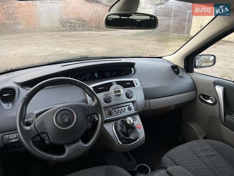 Минивэн Renault Scenic 2007 в Сумах фото 21 Минивэн Renault Scenic 2007 в Сумах