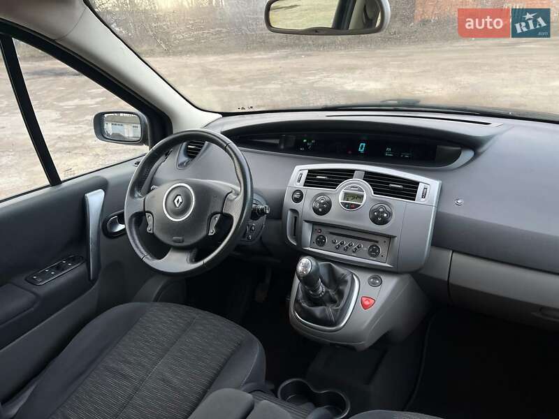 Минивэн Renault Scenic 2007 в Сумах фото 23 Минивэн Renault Scenic 2007 в Сумах