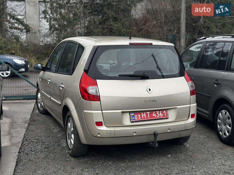 Мінівен Renault Scenic 2008 в Дубні фото 3 Мінівен Renault Scenic 2008 в Дубні