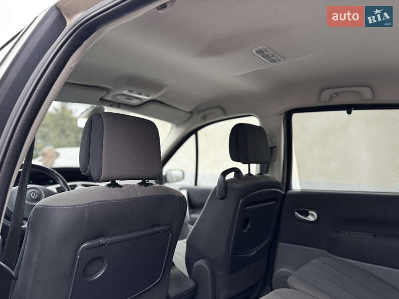 Мінівен Renault Scenic 2008 в Дубні фото 21 Мінівен Renault Scenic 2008 в Дубні