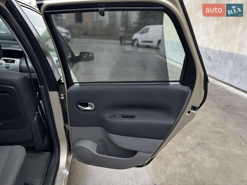 Мінівен Renault Scenic 2008 в Дубні фото 25 Мінівен Renault Scenic 2008 в Дубні