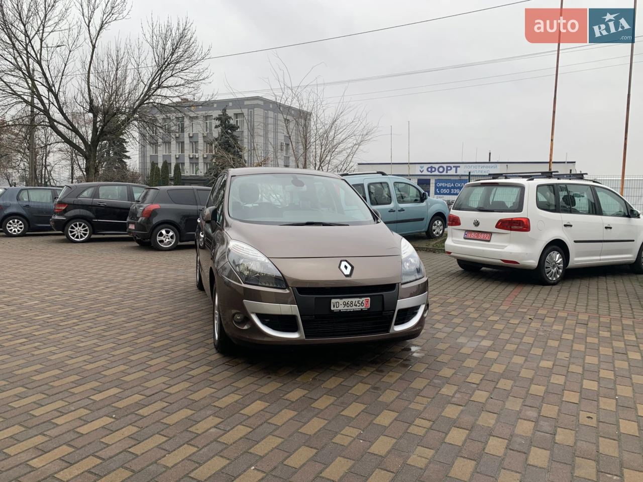 2011 Renault Espace - мініатюра 55