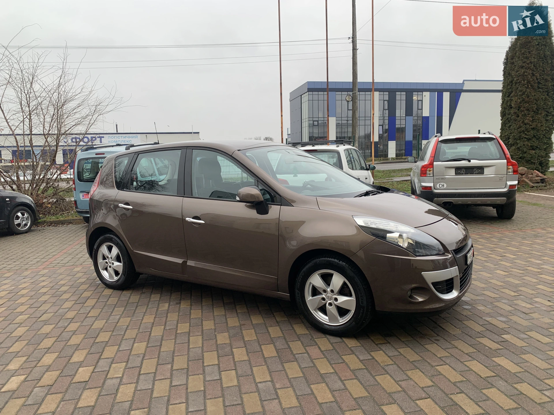 2011 Renault Scenic - мініатюра 5