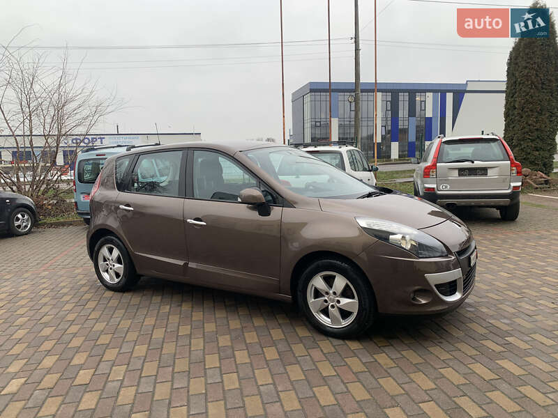 Минивэн Renault Scenic 2011 в Ровно фото 5 Минивэн Renault Scenic 2011 в Ровно