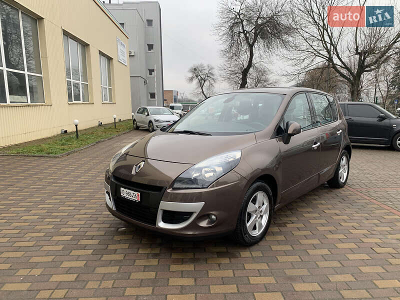 Минивэн Renault Scenic 2011 в Ровно фото 13 Минивэн Renault Scenic 2011 в Ровно
