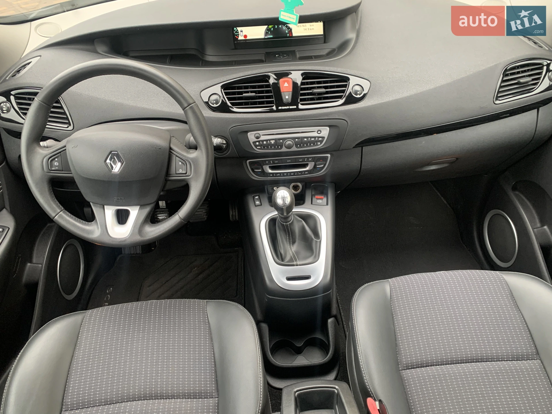 2011 Renault Scenic - мініатюра 23