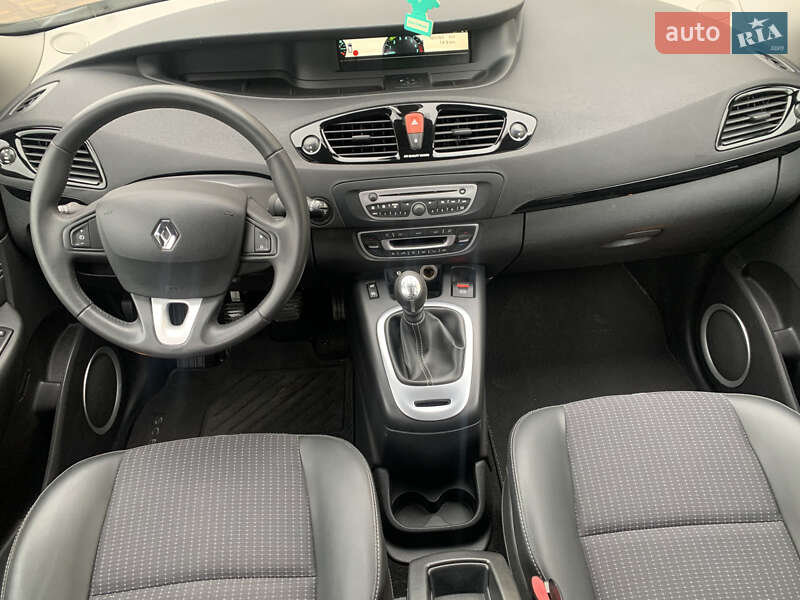 Минивэн Renault Scenic 2011 в Ровно фото 23 Минивэн Renault Scenic 2011 в Ровно