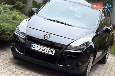 Минивэн Renault Scenic 2011 в Днепре