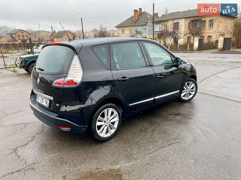 Минивэн Renault Scenic 2012 в Виннице фото 16 Минивэн Renault Scenic 2012 в Виннице