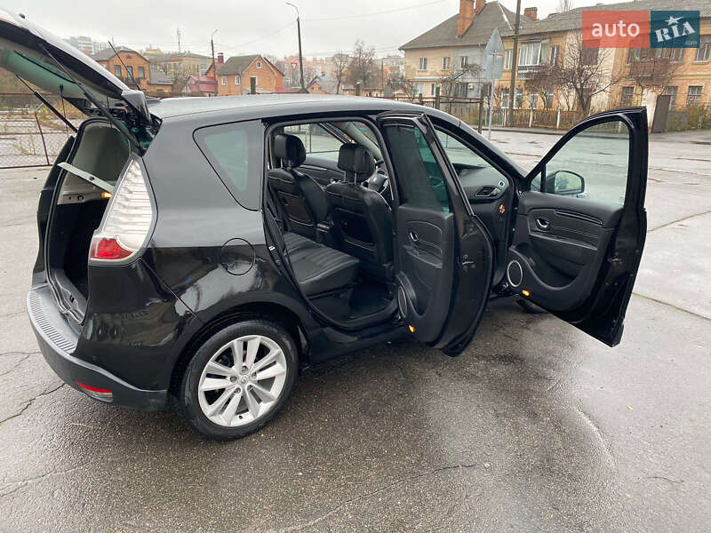 Минивэн Renault Scenic 2012 в Виннице фото 30 Минивэн Renault Scenic 2012 в Виннице