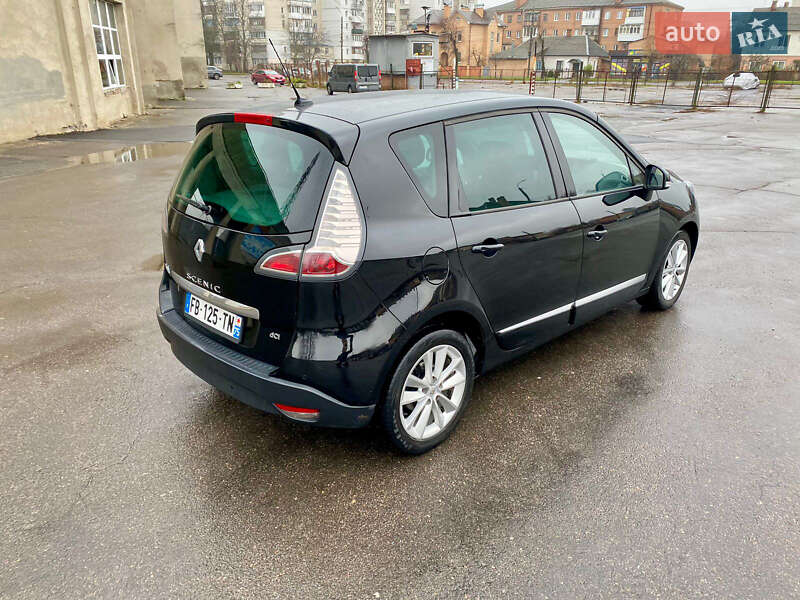 Минивэн Renault Scenic 2012 в Виннице фото 26 Минивэн Renault Scenic 2012 в Виннице