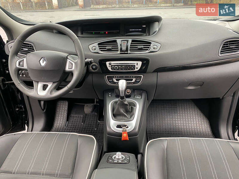 Минивэн Renault Scenic 2012 в Виннице фото 34 Минивэн Renault Scenic 2012 в Виннице