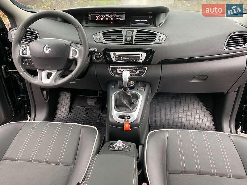Минивэн Renault Scenic 2012 в Виннице фото 35 Минивэн Renault Scenic 2012 в Виннице