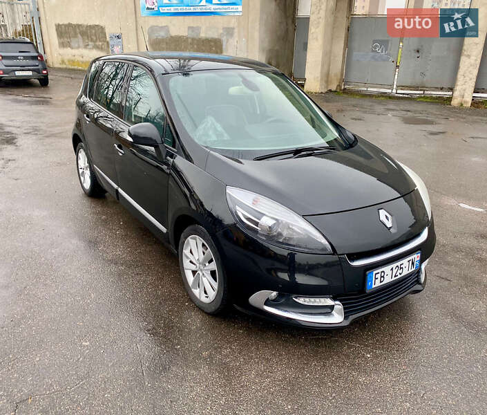 Минивэн Renault Scenic 2012 в Виннице фото 7 Минивэн Renault Scenic 2012 в Виннице