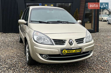 Минивэн Renault Scenic 2008 в Коломые